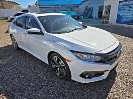 Honda Civic EX-T 2016 | Rosas Automotriz