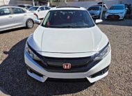 HONDA CIVIC EX-T 2016 BLANCO