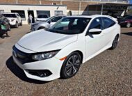 HONDA CIVIC EX-T 2016 BLANCO