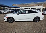 HONDA CIVIC EX-T 2016 BLANCO