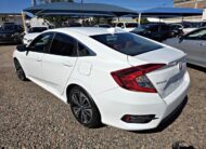 HONDA CIVIC EX-T 2016 BLANCO