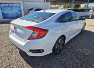 HONDA CIVIC EX-T 2016 BLANCO
