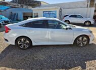 HONDA CIVIC EX-T 2016 BLANCO