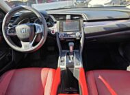 HONDA CIVIC EX-T 2016 BLANCO