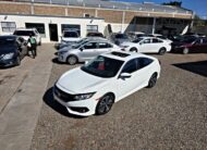 HONDA CIVIC EX-T 2016 BLANCO