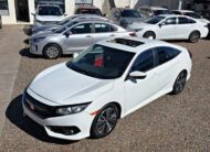 HONDA CIVIC EX-T 2016 BLANCO