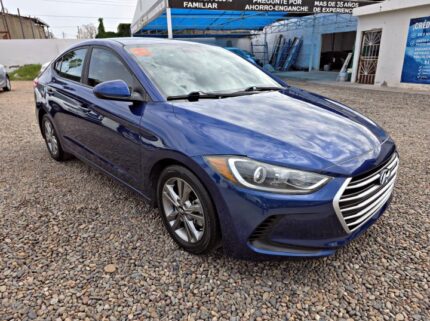 𝐇𝐲𝐮𝐧𝐝𝐚𝐢 𝐄𝐥𝐚𝐧𝐭𝐫𝐚 𝐒𝐄𝐋 2017 | Rosas Automotriz