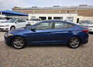 HYUNDAI ELANTRA SEL 2017 AZUL