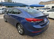 HYUNDAI ELANTRA SEL 2017 AZUL