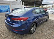 HYUNDAI ELANTRA SEL 2017 AZUL
