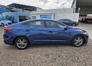 HYUNDAI ELANTRA SEL 2017 AZUL