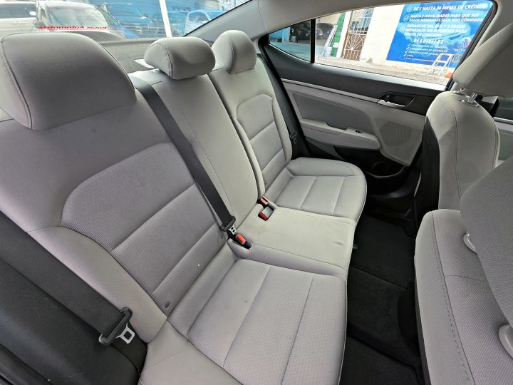 HYUNDAI ELANTRA SEL 2017 AZUL