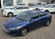 HYUNDAI ELANTRA SEL 2017 AZUL
