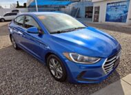 HYUNDAI ELANTRA SEL 2018