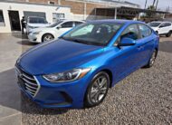 HYUNDAI ELANTRA SEL 2018