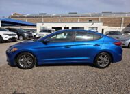 HYUNDAI ELANTRA SEL 2018