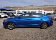 HYUNDAI ELANTRA SEL 2018