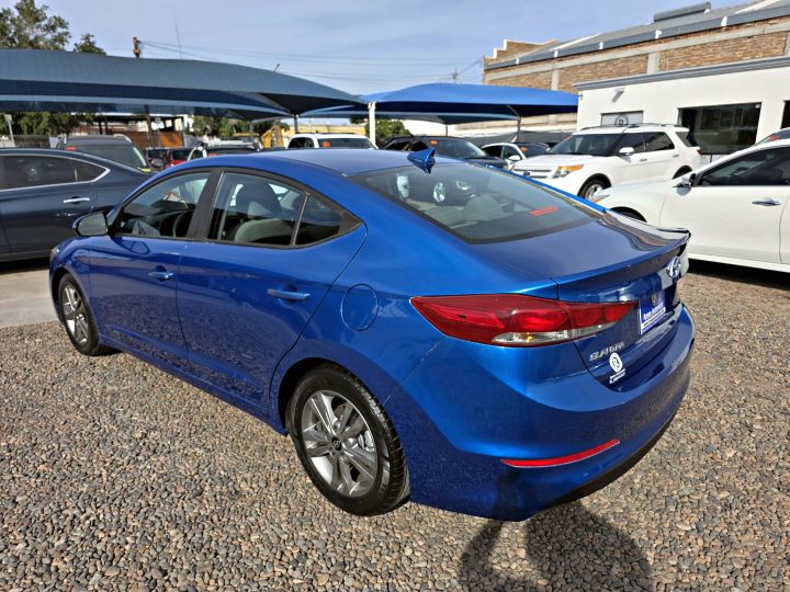 HYUNDAI ELANTRA SEL 2018