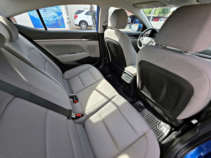 HYUNDAI ELANTRA SEL 2018