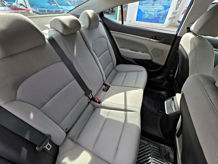 HYUNDAI ELANTRA SEL 2018