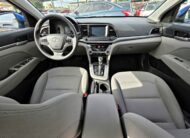 HYUNDAI ELANTRA SEL 2018