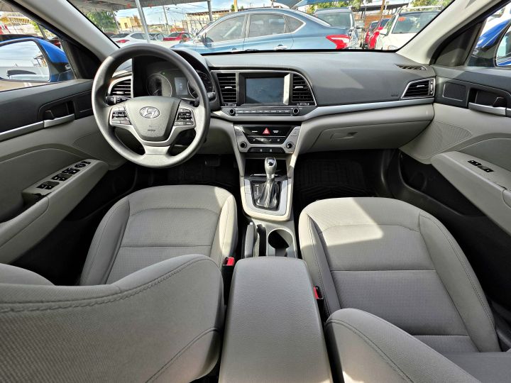 HYUNDAI ELANTRA SEL 2018