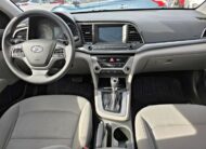 HYUNDAI ELANTRA SEL 2018