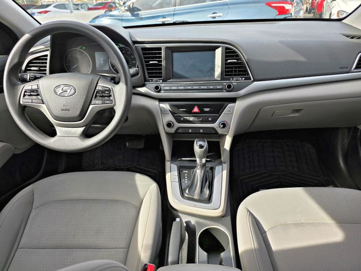 HYUNDAI ELANTRA SEL 2018