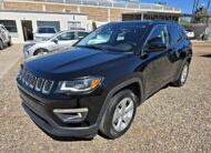 JEEP COMPASS LATITUDE 2018