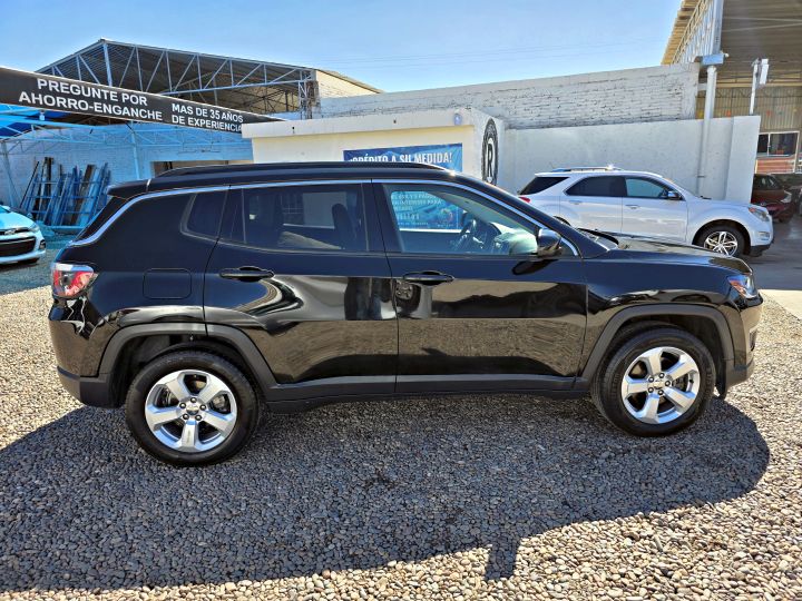JEEP COMPASS LATITUDE 2018