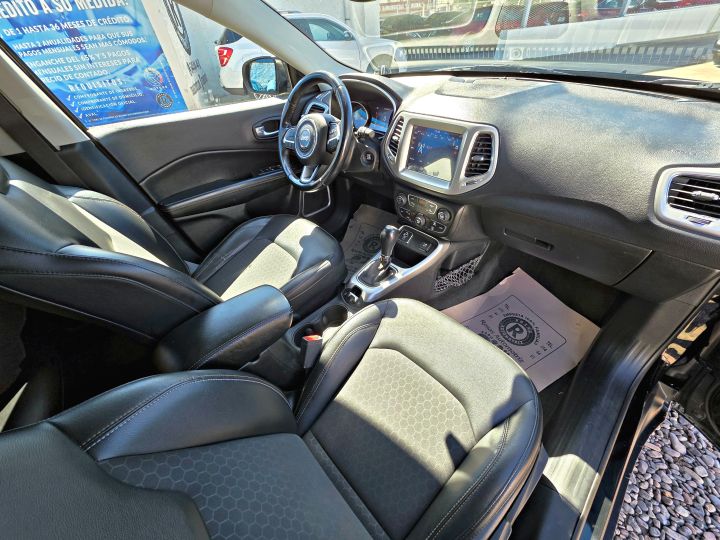 JEEP COMPASS LATITUDE 2018