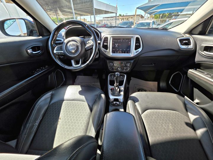 JEEP COMPASS LATITUDE 2018