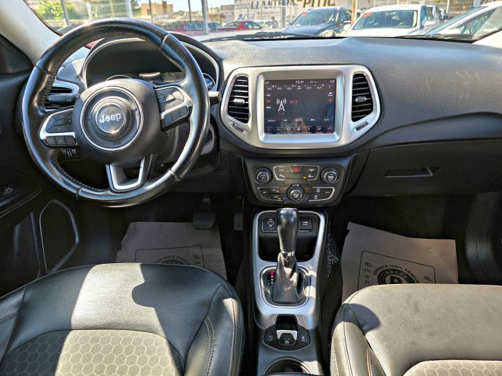 JEEP COMPASS LATITUDE 2018