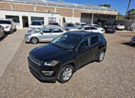 JEEP COMPASS LATITUDE 2018