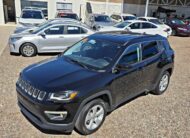 JEEP COMPASS LATITUDE 2018