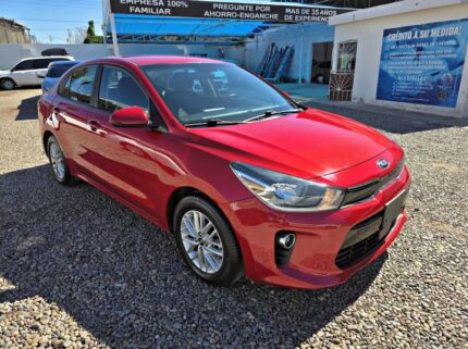 Kia Rio EX 2018 | Rosas Automotriz