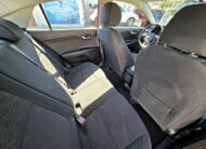 KIA RIO EX 2018 ROJO