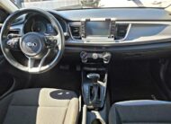 KIA RIO EX 2018 ROJO