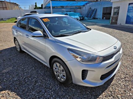 Kia Rio S 2018 | Rosas Automotriz