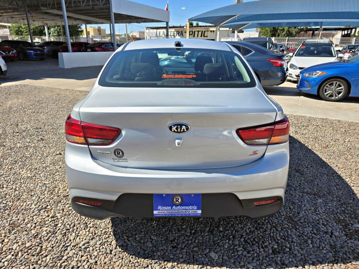 KIA RIO S 2018