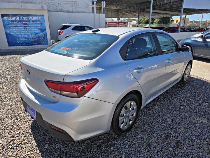 KIA RIO S 2018