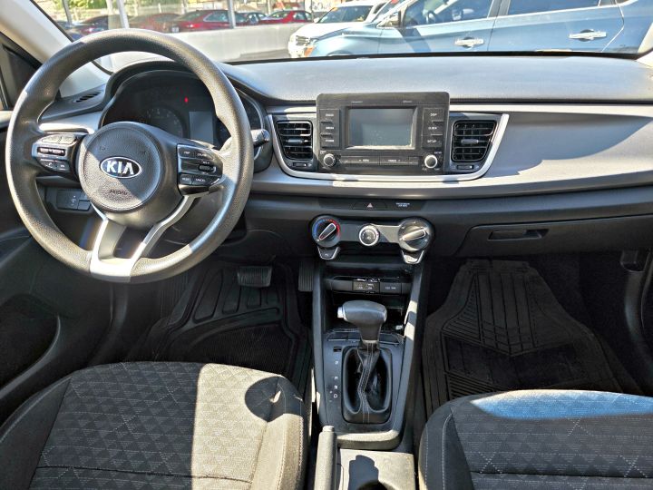 KIA RIO S 2018