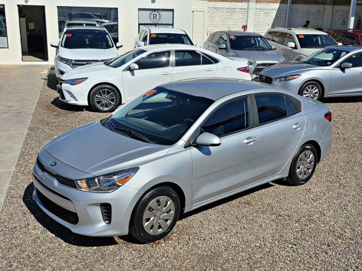 KIA RIO S 2018