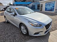 MAZDA 3 I TOURING 2018 PLATA