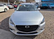 MAZDA 3 I TOURING 2018 PLATA