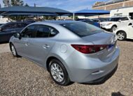 MAZDA 3 I TOURING 2018 PLATA