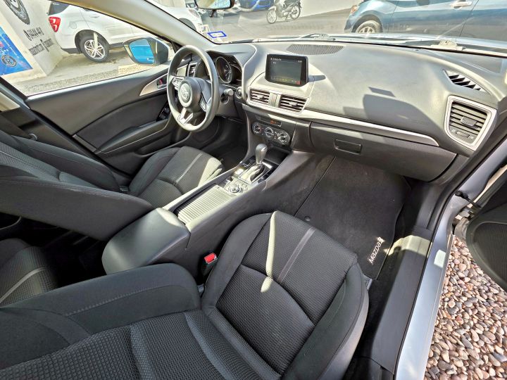 MAZDA 3 I TOURING 2018 PLATA