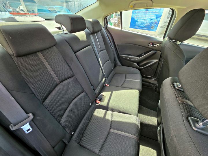 MAZDA 3 I TOURING 2018 PLATA