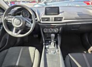 MAZDA 3 I TOURING 2018 PLATA