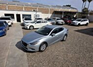 MAZDA 3 I TOURING 2018 PLATA